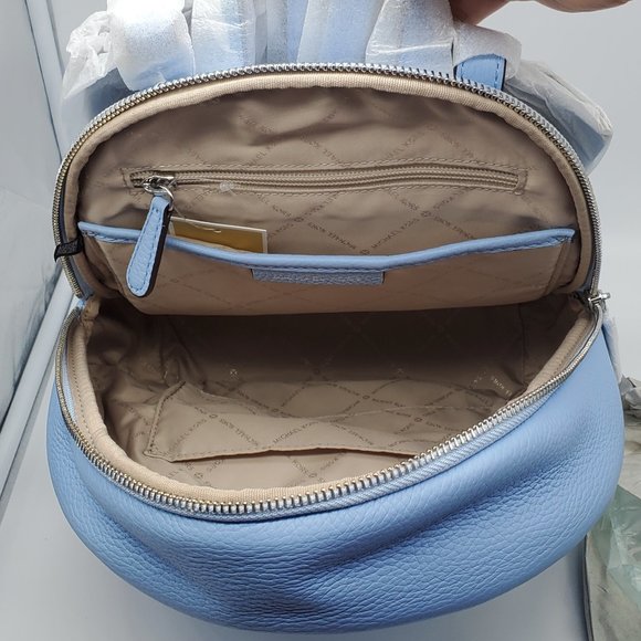 Michael Kors Erin Medium Backpack Light Sky Blue main image 7
